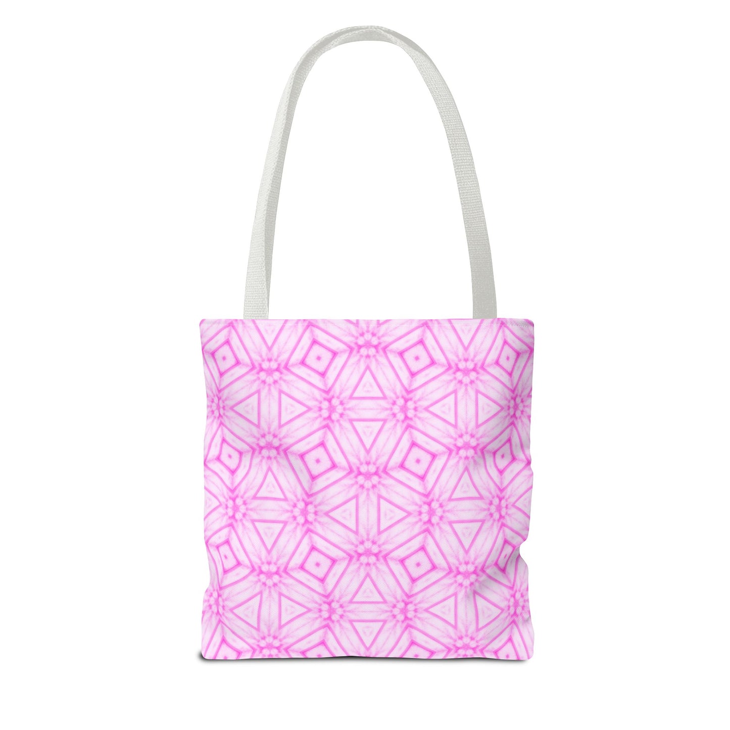 Cherry Blossom Patchwork Tote Bag – Sakura Floral Canvas, Japanese Sakura Design