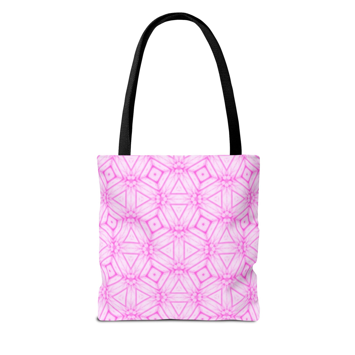 Cherry Blossom Patchwork Tote Bag – Sakura Floral Canvas, Japanese Sakura Design