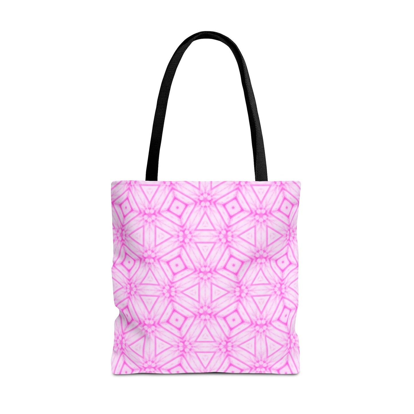 Cherry Blossom Patchwork Tote Bag – Sakura Floral Canvas, Japanese Sakura Design
