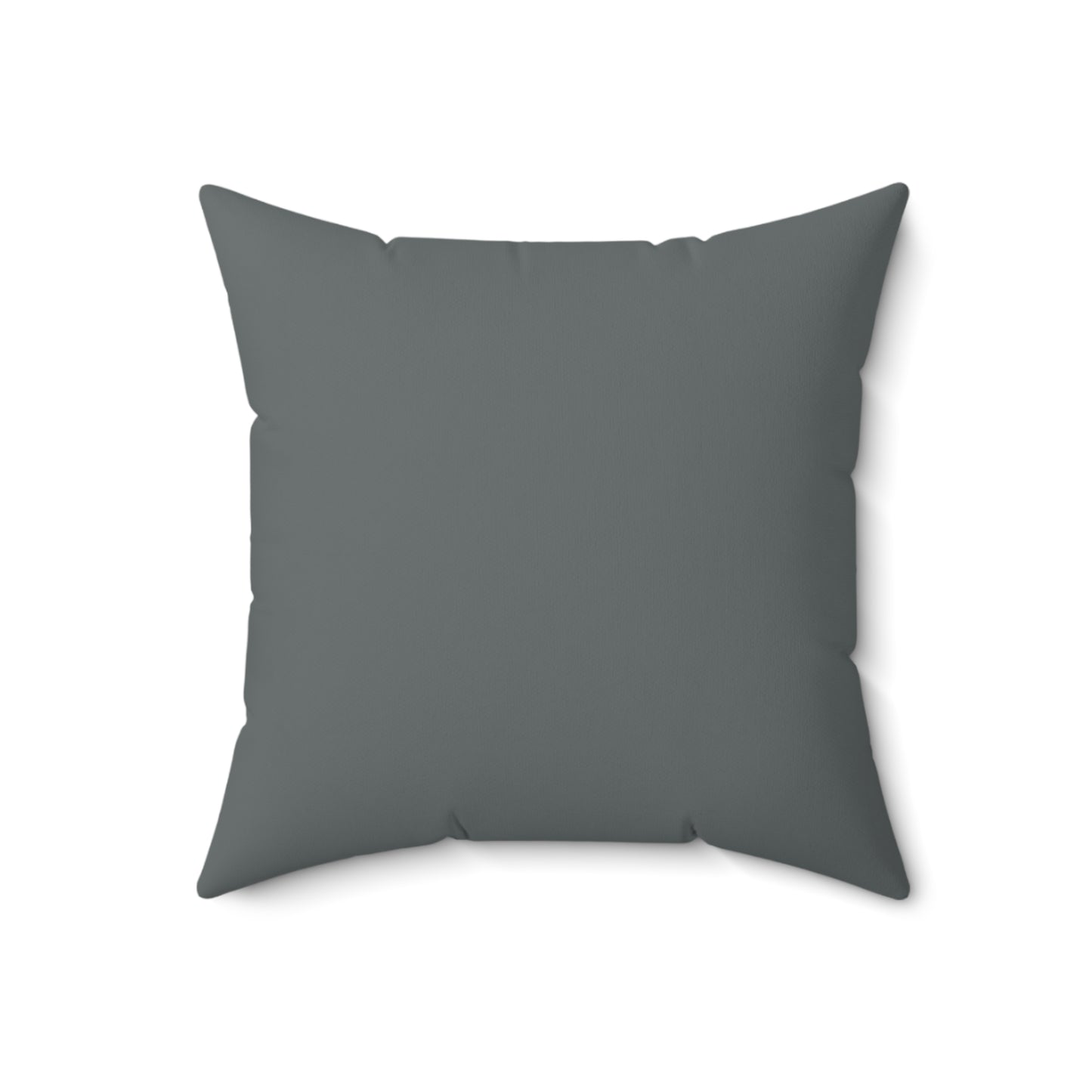 Blue Quilt Pattern Decorative Square Pillow – Colorful Geometric Throw Pillow for Living Room or Bedroom