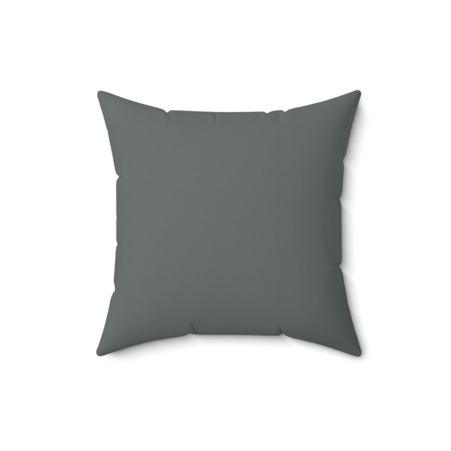 Blue Quilt Pattern Decorative Square Pillow – Colorful Geometric Throw Pillow for Living Room or Bedroom